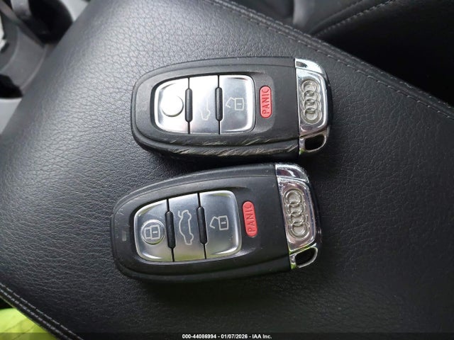 2011 AUDI A4 WAUWFBFL3BA019271 Photo 10