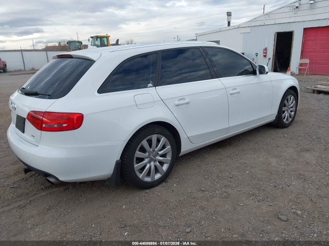 2011 AUDI A4 WAUWFBFL3BA019271 Photo 3