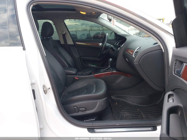 2011 AUDI A4 WAUWFBFL3BA019271 Photo 4