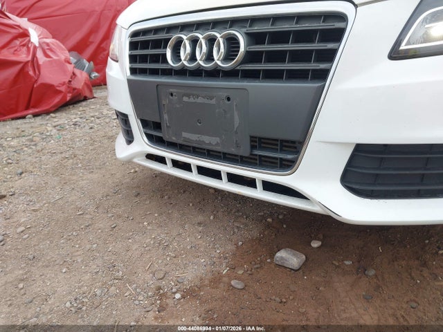 2011 AUDI A4 WAUWFBFL3BA019271 Photo 5
