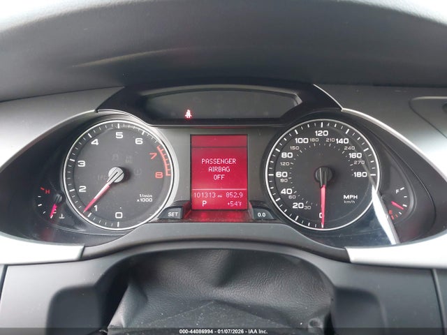 2011 AUDI A4 WAUWFBFL3BA019271 Photo 6