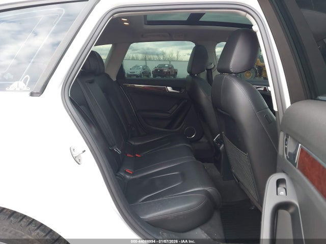 2011 AUDI A4 WAUWFBFL3BA019271 Photo 7