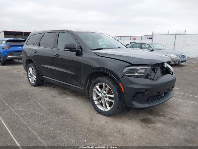 2022 DODGE DURANGO 1C4RDJDG4NC182591