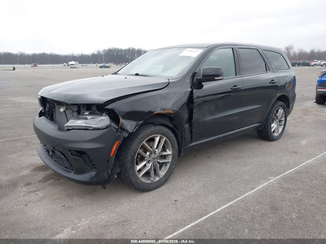 2022 DODGE DURANGO 1C4RDJDG4NC182591 Photo 1