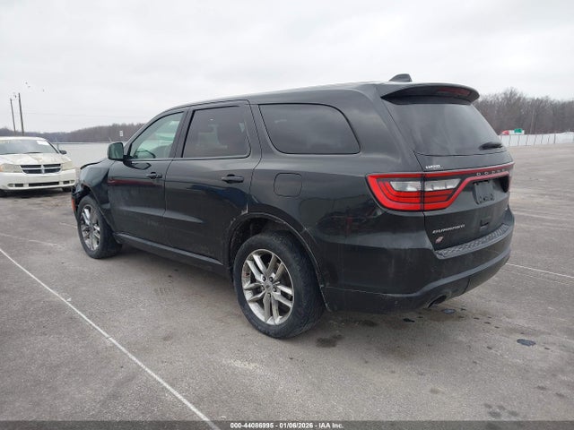 2022 DODGE DURANGO 1C4RDJDG4NC182591 Photo 2