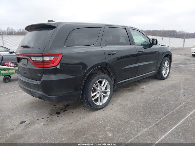 2022 DODGE DURANGO 1C4RDJDG4NC182591 Photo 3