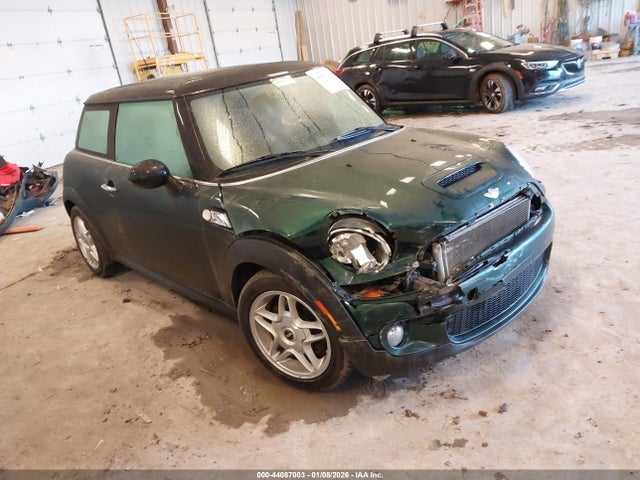 2009 MINI COOPER S WMWMF73519TW80824