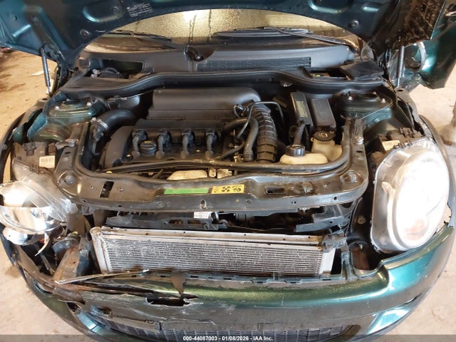 2009 MINI COOPER S WMWMF73519TW80824 Photo 9