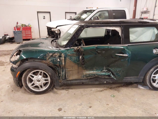 2009 MINI COOPER S WMWMF73519TW80824 Photo 5