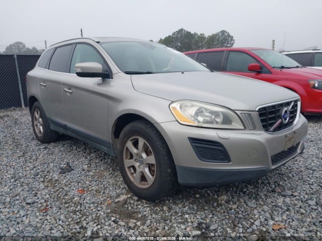 2011 VOLVO XC60 YV4952DL2B2154397