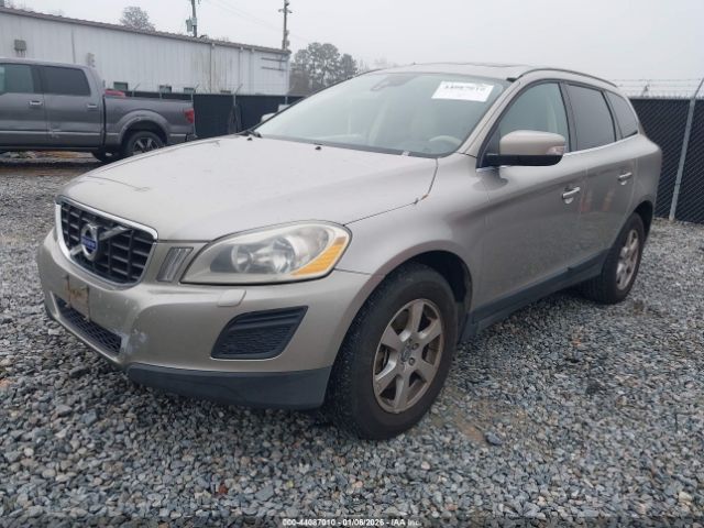 2011 VOLVO XC60 YV4952DL2B2154397 Photo 1