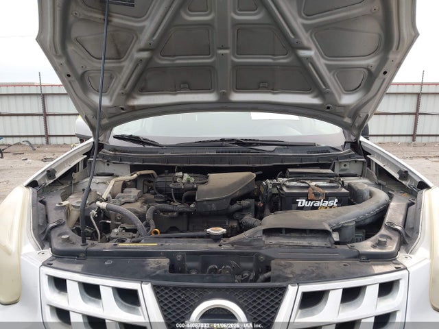 2012 Nissan Rogue Sv მანქანა იყიდება აუქციონზე, vin: JN8AS5MT1CW295759, აუქციონის ნომერი: 44087033