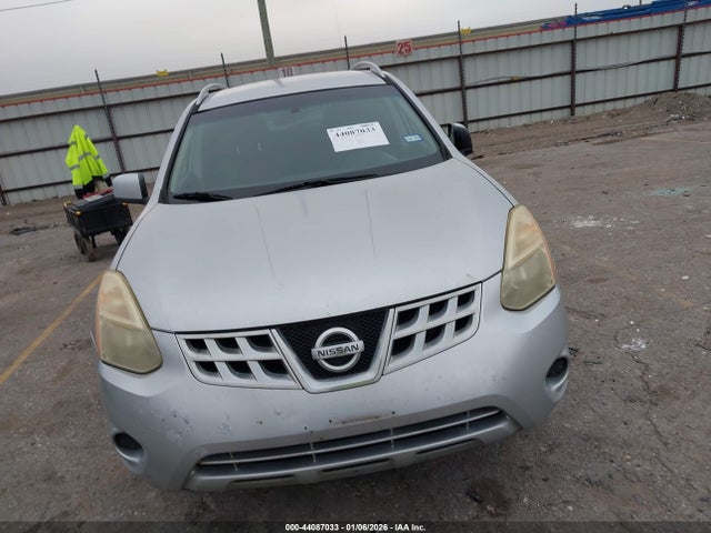 2012 Nissan Rogue Sv მანქანა იყიდება აუქციონზე, vin: JN8AS5MT1CW295759, აუქციონის ნომერი: 44087033