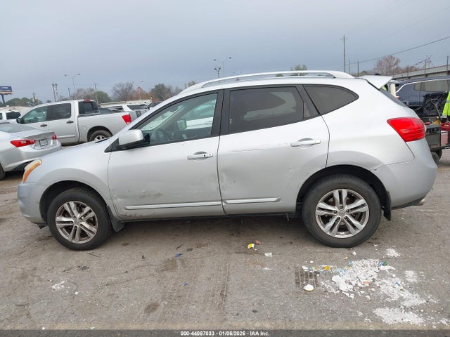 2012 Nissan Rogue Sv მანქანა იყიდება აუქციონზე, vin: JN8AS5MT1CW295759, აუქციონის ნომერი: 44087033