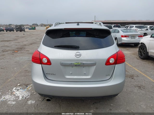 2012 Nissan Rogue Sv მანქანა იყიდება აუქციონზე, vin: JN8AS5MT1CW295759, აუქციონის ნომერი: 44087033