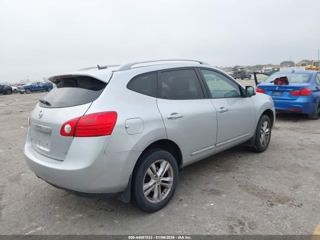 2012 Nissan Rogue Sv მანქანა იყიდება აუქციონზე, vin: JN8AS5MT1CW295759, აუქციონის ნომერი: 44087033