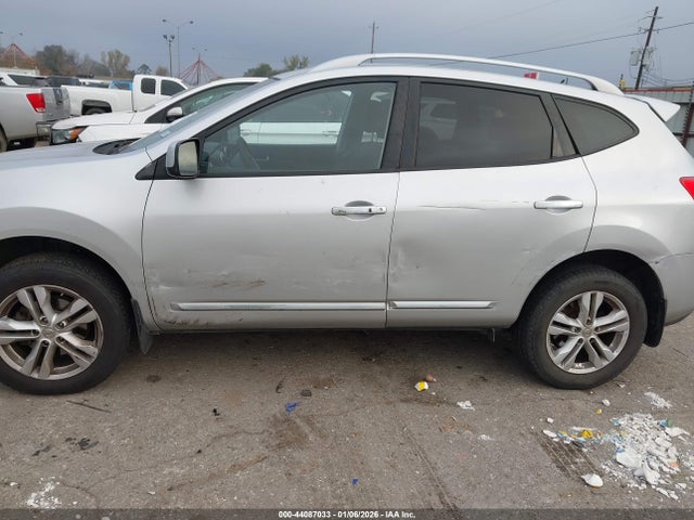 2012 Nissan Rogue Sv მანქანა იყიდება აუქციონზე, vin: JN8AS5MT1CW295759, აუქციონის ნომერი: 44087033