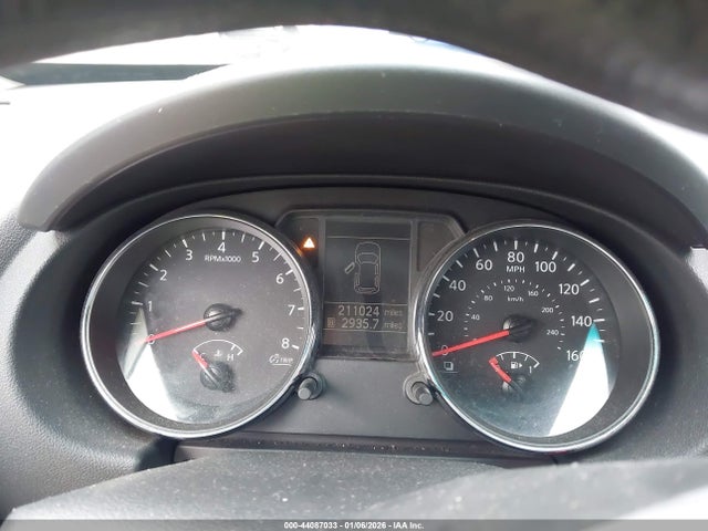 2012 Nissan Rogue Sv მანქანა იყიდება აუქციონზე, vin: JN8AS5MT1CW295759, აუქციონის ნომერი: 44087033