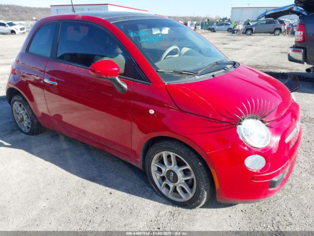 2012 FIAT 500 3C3CFFAR2CT287493 Photo 0