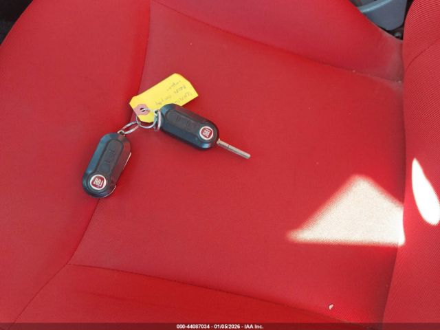 2012 FIAT 500 3C3CFFAR2CT287493 Photo 10