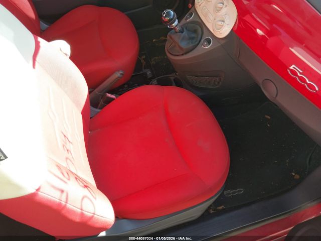 2012 FIAT 500 3C3CFFAR2CT287493 Photo 4