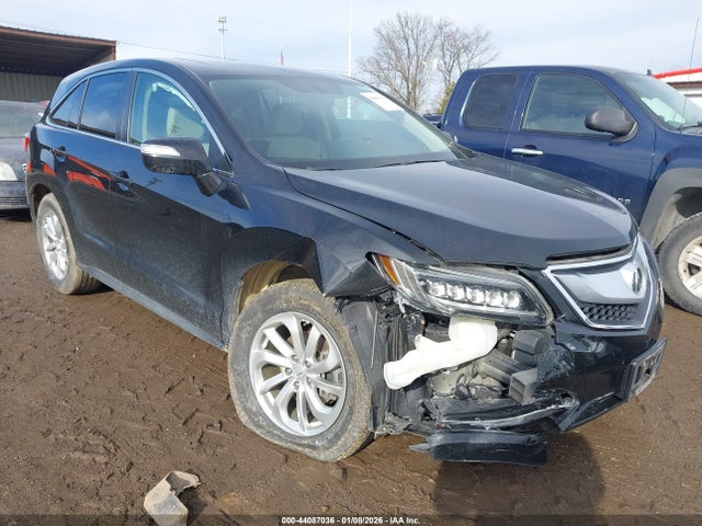 Продаж на аукціоні авто 2017 Acura Rdx Technology   Acurawatch Plus Packages/w/technology Package, vin: 5J8TB4H58HL006073, номер лоту: 44087036