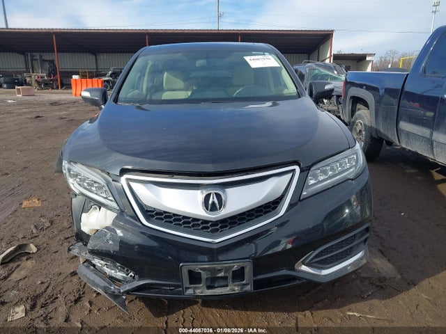 Продажа на аукционе авто 2017 Acura Rdx Technology   Acurawatch Plus Packages/w/technology Package, vin: 5J8TB4H58HL006073, номер лота: 44087036