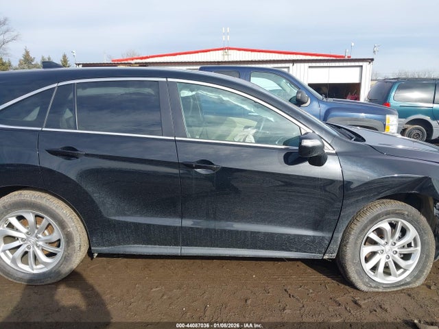 Продажа на аукционе авто 2017 Acura Rdx Technology   Acurawatch Plus Packages/w/technology Package, vin: 5J8TB4H58HL006073, номер лота: 44087036