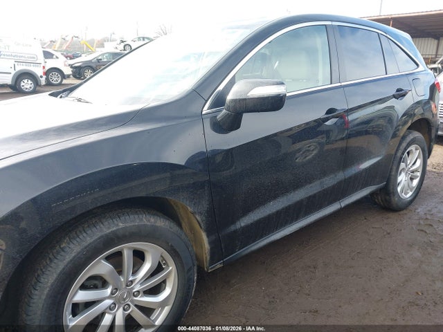 Продажа на аукционе авто 2017 Acura Rdx Technology   Acurawatch Plus Packages/w/technology Package, vin: 5J8TB4H58HL006073, номер лота: 44087036