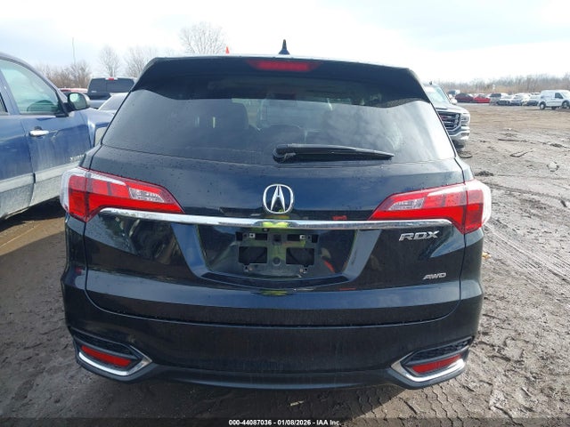 Продажа на аукционе авто 2017 Acura Rdx Technology   Acurawatch Plus Packages/w/technology Package, vin: 5J8TB4H58HL006073, номер лота: 44087036