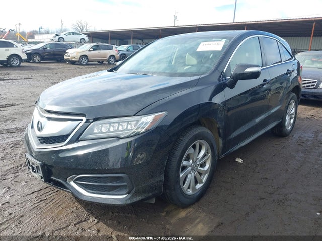 Продажа на аукционе авто 2017 Acura Rdx Technology   Acurawatch Plus Packages/w/technology Package, vin: 5J8TB4H58HL006073, номер лота: 44087036