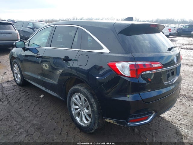 Продажа на аукционе авто 2017 Acura Rdx Technology   Acurawatch Plus Packages/w/technology Package, vin: 5J8TB4H58HL006073, номер лота: 44087036