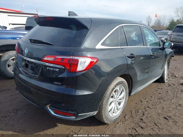 Продажа на аукционе авто 2017 Acura Rdx Technology   Acurawatch Plus Packages/w/technology Package, vin: 5J8TB4H58HL006073, номер лота: 44087036