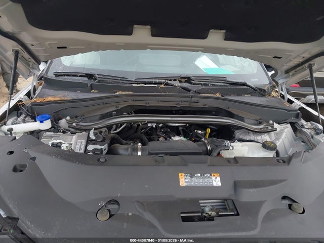 5LM5J7XC1SGL23214 Lincoln Aviator Reserve