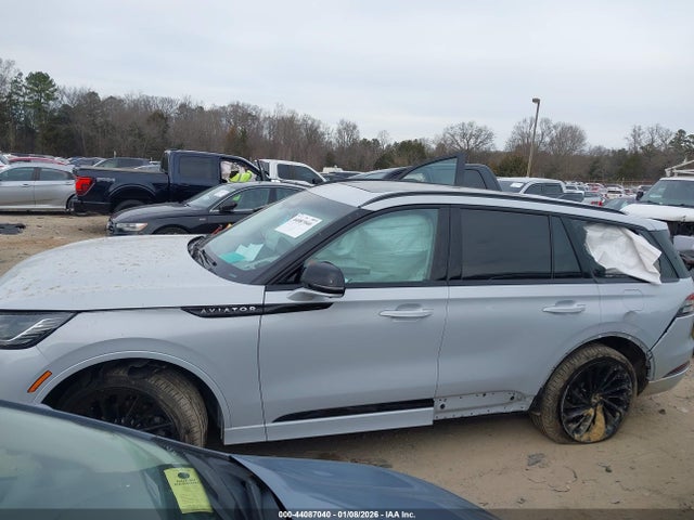 5LM5J7XC1SGL23214 Lincoln Aviator Reserve