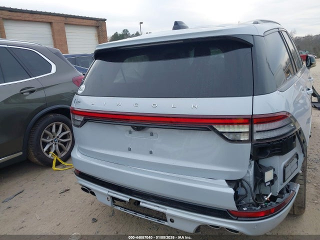 5LM5J7XC1SGL23214 Lincoln Aviator Reserve