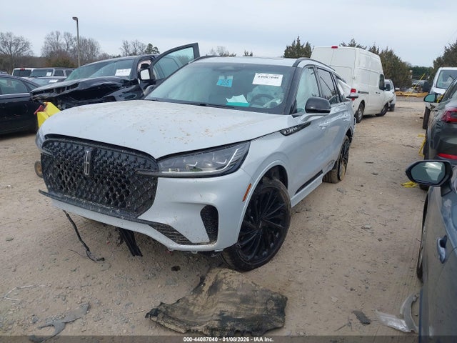 5LM5J7XC1SGL23214 Lincoln Aviator Reserve