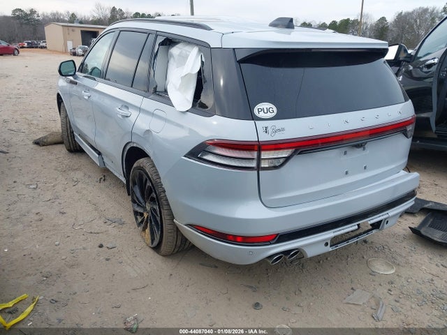 5LM5J7XC1SGL23214 Lincoln Aviator Reserve