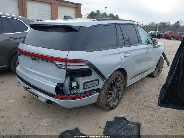 5LM5J7XC1SGL23214 Lincoln Aviator Reserve