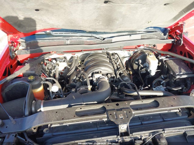 1GCVKPEH4EZ272741 Chevrolet Silverado 1500 Work Truck 1wt