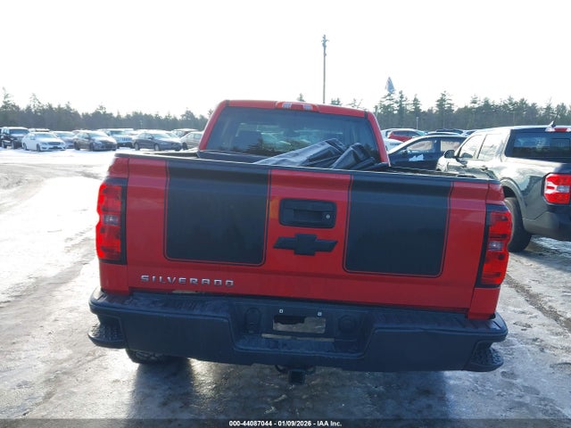 1GCVKPEH4EZ272741 Chevrolet Silverado 1500 Work Truck 1wt
