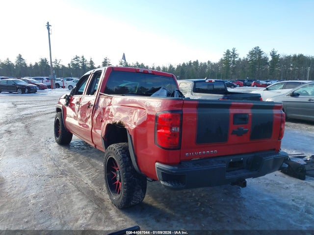 1GCVKPEH4EZ272741 Chevrolet Silverado 1500 Work Truck 1wt