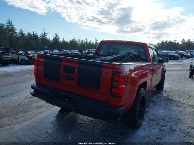 1GCVKPEH4EZ272741 Chevrolet Silverado 1500 Work Truck 1wt