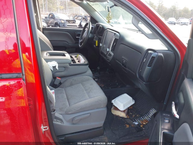 1GCVKPEH4EZ272741 Chevrolet Silverado 1500 Work Truck 1wt