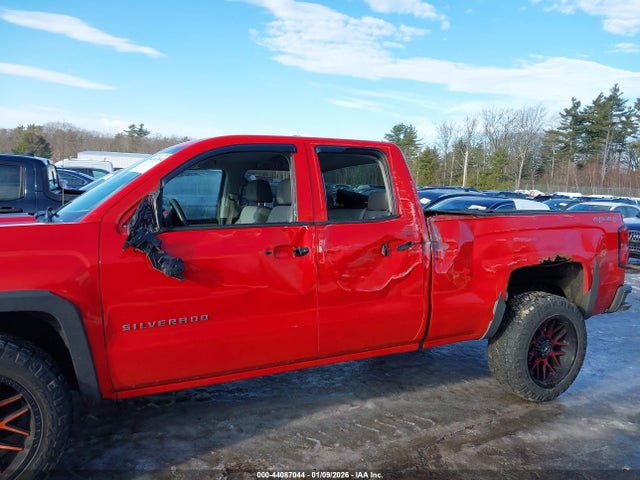 1GCVKPEH4EZ272741 Chevrolet Silverado 1500 Work Truck 1wt
