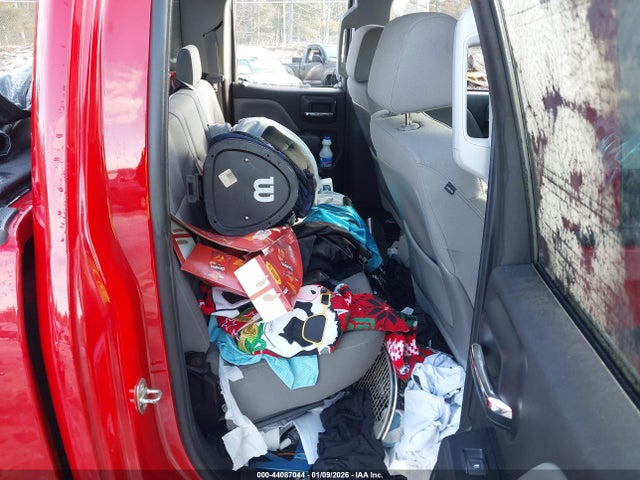 1GCVKPEH4EZ272741 Chevrolet Silverado 1500 Work Truck 1wt