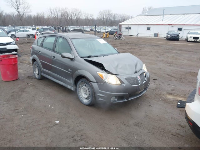 2007 PONTIAC VIBE 5Y2SL65817Z408238