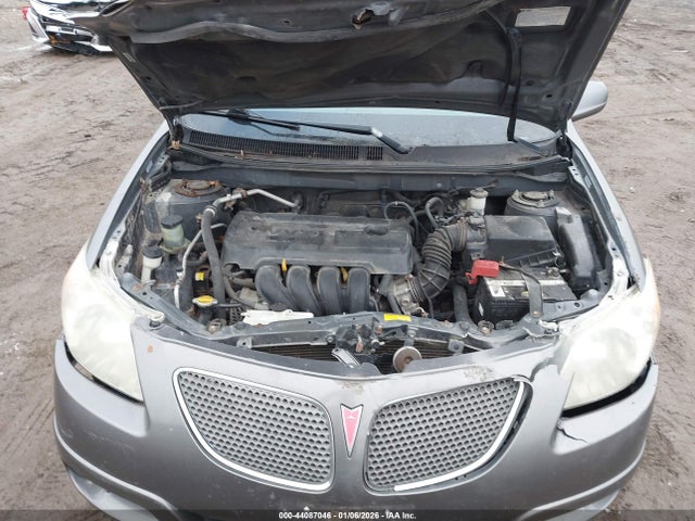 2007 PONTIAC VIBE 5Y2SL65817Z408238 Photo 9