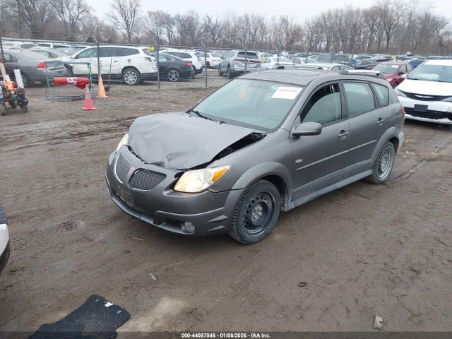 2007 PONTIAC VIBE 5Y2SL65817Z408238 Photo 1