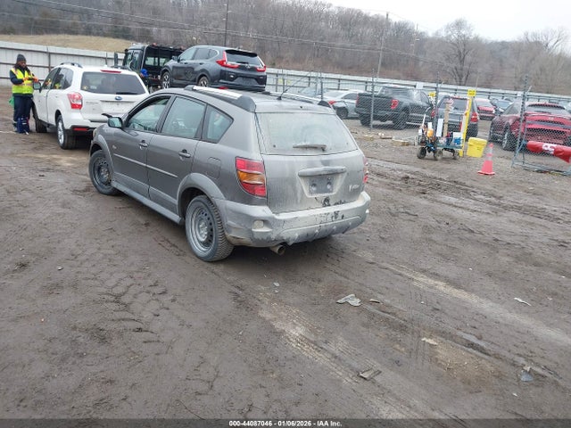 2007 PONTIAC VIBE 5Y2SL65817Z408238 Photo 2